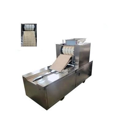 3kw 工業用ソフトビスケット機 脆いバタービスケットとチーズビスケット