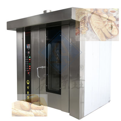 温度範囲 室温 400 パンを作るための回転式自動オーブン