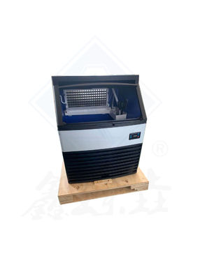 商業用ステンレス鋼 10 トン/日 立方体氷機 高生産性