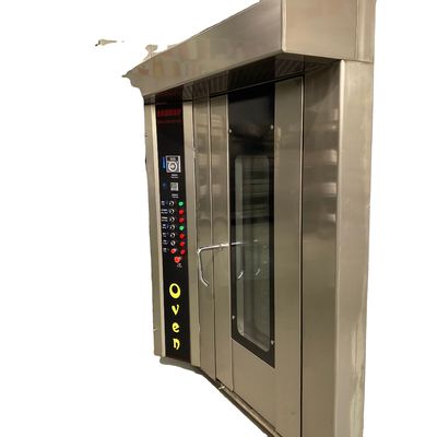1800X2000X2200mm 工業用オーブン パンのパン焼き機 機械修理店に最適