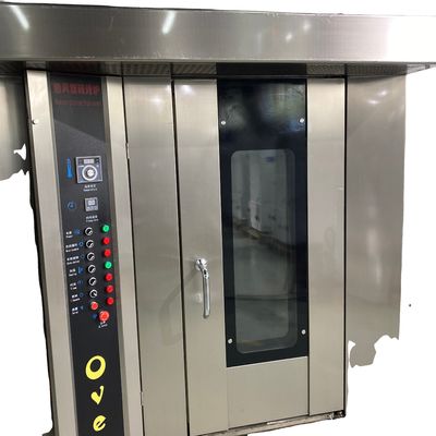 1800X2000X2200mm 工業用オーブン パンのパン焼き機 機械修理店に最適