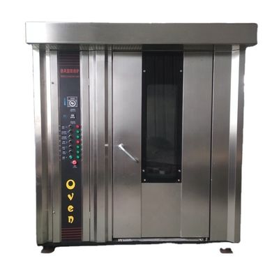 1800X2000X2200mm 工業用オーブン パンのパン焼き機 機械修理店に最適