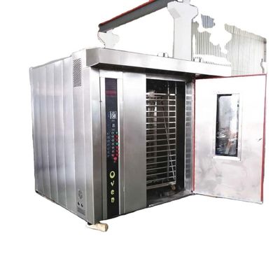 1800X2000X2200mm 工業用オーブン パンのパン焼き機 機械修理店に最適