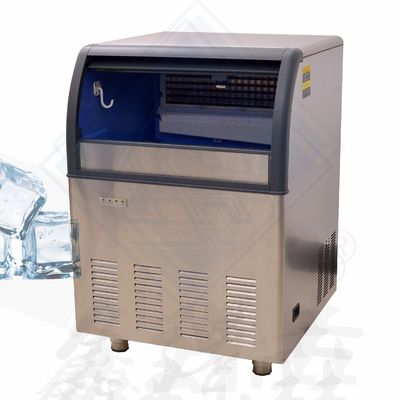 600Wの商業用アイスキューブ製造機