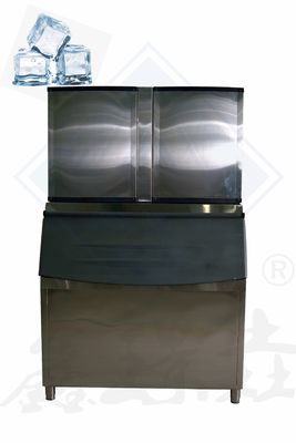 産業用工業用氷を作る機械のための自動商用氷のキューブマシン700kg