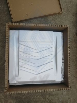 空気/水冷却コンデンサー 560x537mm 商業用氷のキューブメーカー