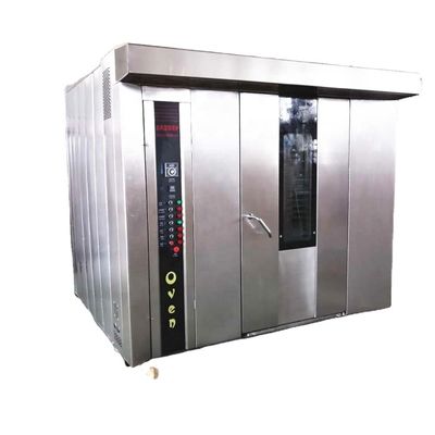 機械の機能 ビスケットやパンを焼く 商用・家庭用ローટરીオーブン