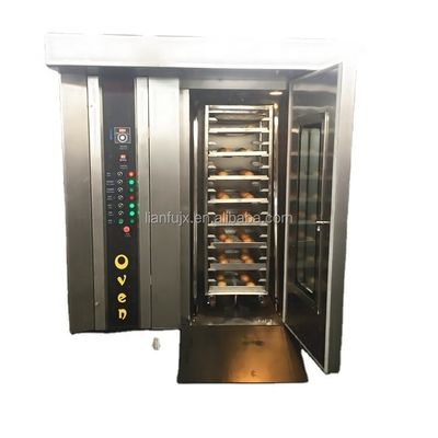 機械の機能 ビスケットやパンを焼く 商用・家庭用ローટરીオーブン