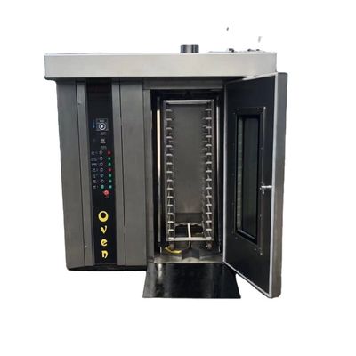 機械の機能 ビスケットやパンを焼く 商用・家庭用ローટરીオーブン