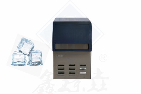 商用氷塊製造機 水晶氷塊のための機械 54KG/DAY 容量 220v 電圧