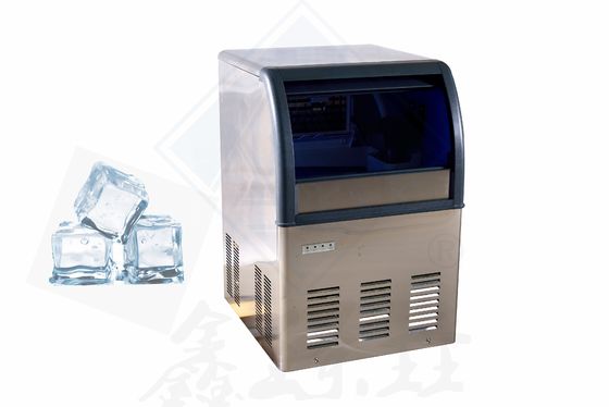 商用氷塊製造機 水晶氷塊のための機械 54KG/DAY 容量 220v 電圧