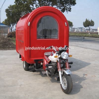 220 ストリート モバイル 食品スナックトラック用のガス食品機器