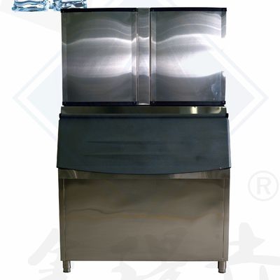 TECUMSEH コンプレッサー 800kg 22x22x22mmの高容量商用氷塊機