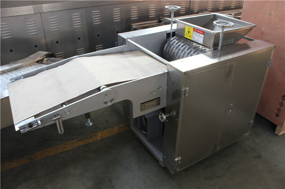 乳製品におけるパン・ビスケット・ケーキ生産のための先進的な電気トンネルオーブン