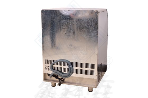 自動化氷の生産と氷のための小売商用立方体製氷機