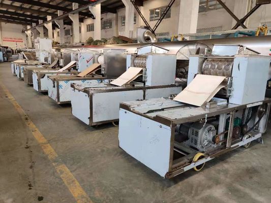 220V/380V 半自動 ビスケット機 ホットナッツケーキ ビスケット