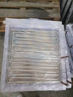 60kg/日 自動チューブ製氷機 蒸発器 コイル製氷機 氷塊用