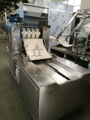 工業用ビスケット・クッキー・クレイカー加工機