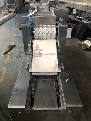 工業用ビスケット・クッキー・クレイカー加工機