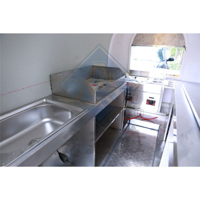 長期使用寿命 バイク 三輪 アイスクリーム 食品 トラック 完全 装備 キッチン