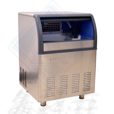 45KGの氷の貯蔵容量 商業用氷のキューブメーカー あなたのビジネスの成長のためのマシン