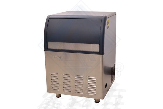 45KGの氷の貯蔵容量 商業用氷のキューブメーカー あなたのビジネスの成長のためのマシン