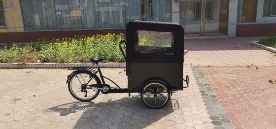 200kg モバイル・トライサイクル・バイク 屋外・ストリート・セールス・フード・カート 商業用ジュース