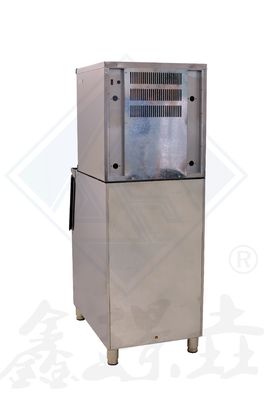 商用氷のキューブマシン 227KG / DAY 容量 自動充填 急速生産