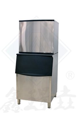 商用氷のキューブマシン 227KG / DAY 容量 自動充填 急速生産