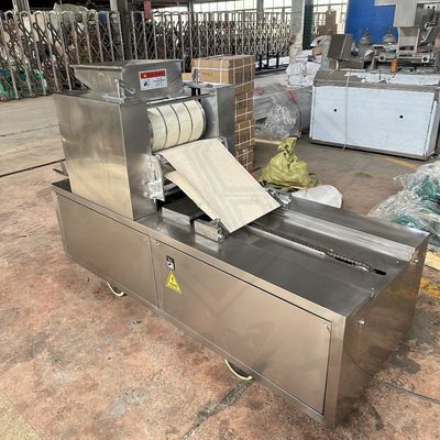 小型の自動化ビスケット作機 パン屋のオーブン チョコレート・クッキーメーカーモデル
