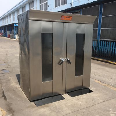 格安で32トレイのパン・プローファー ステンレス・スティール・コンストラクション 220V電圧