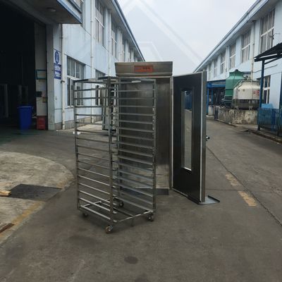 ソーヤ豆原材料 パン加工機 完全自動発酵箱