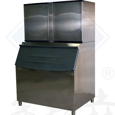 冷蔵コンプレッサー 5x9 エバポータープレート アイスキューブメーカーと冷却システム