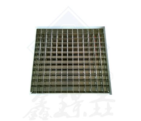 22x22x22mm チューブアイスマシン蒸発器プレート