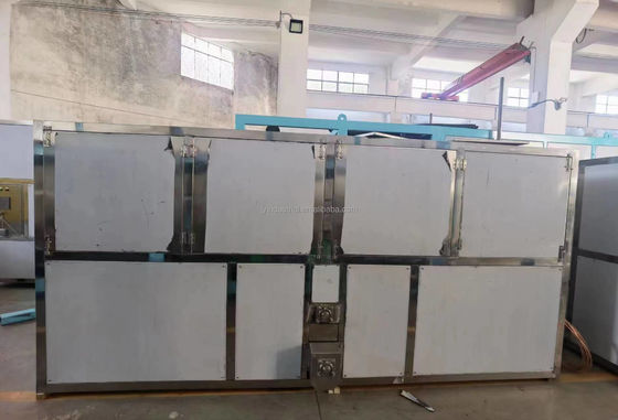 JYC-6000P 商用直冷氷を作る機械 バーやパブのための1日3T