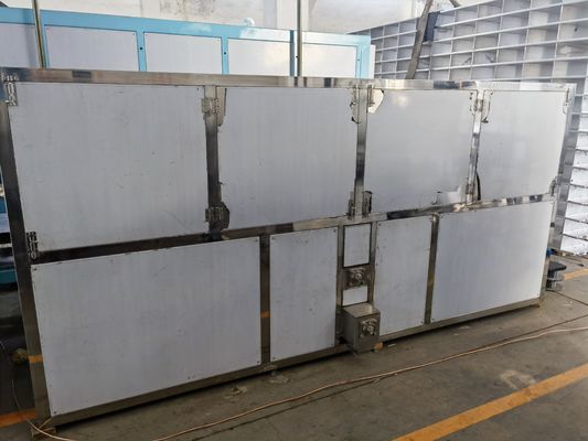 JYC-6000P 商用直冷氷を作る機械 バーやパブのための1日3T