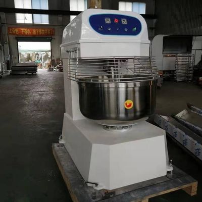 商業用パンの粉末生産におけるカスタマイズされた粉末混合のためのプロスピラルミキサー