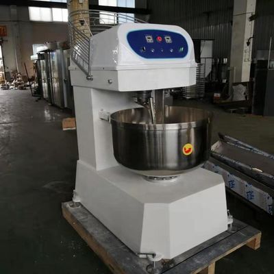 商業用パンの粉末生産におけるカスタマイズされた粉末混合のためのプロスピラルミキサー