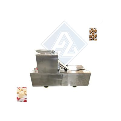 商用バニラバタークッキーマシンで生産を向上させる