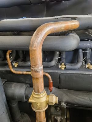 430×520×790 大量の氷の生産のための工業用氷塊機械 操作が簡単