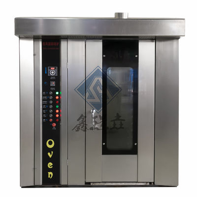 2000*1800*2200mm ピザとパンのベーカリーマシンのための電気ベーカリーオーブン 380V 電圧