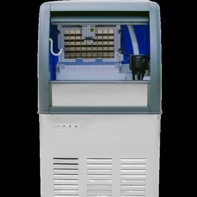 ICE BLOCK フルオートマティック 小容量 1000Kg チューブ氷機/工業用氷茎製造