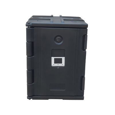 90L回転型密封箱 レストラン 冷凍食品の切断皿