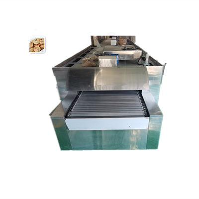 48KW/H 商用 フランスパン 自動 カップケーキ ガストンネルオーブン