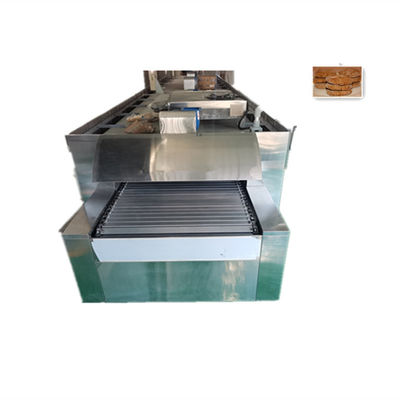 48KW/H 商用 フランスパン 自動 カップケーキ ガストンネルオーブン