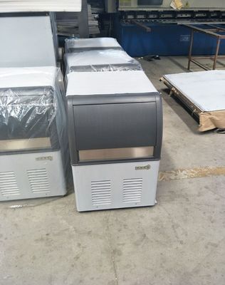 エネルギー 節約 技術 を 備えた 商用 自動 立方 氷 製造 機