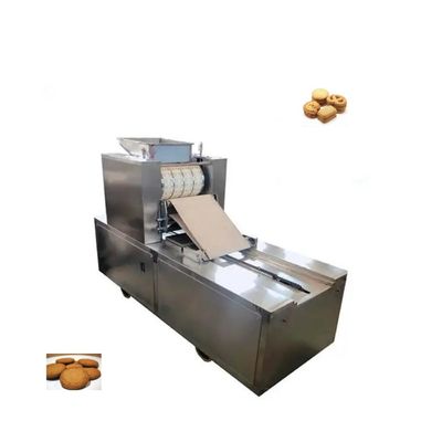 コーン原材料でソフトビスケットを作る機械 カスタマイズされたクッキー形成機械