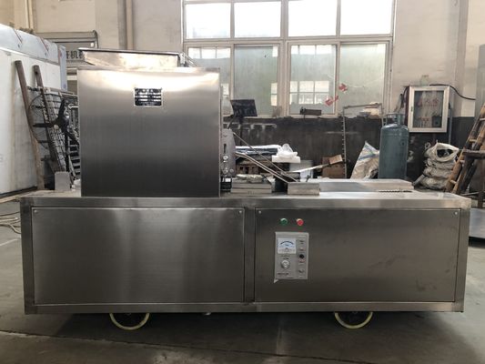 コーン原材料でソフトビスケットを作る機械 カスタマイズされたクッキー形成機械