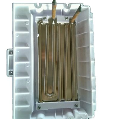 商業用氷を作るための100%テストされた氷塊蒸発機