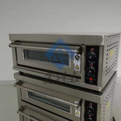 パン屋用の工業用デッキオーブン / デザイン トルコ 電気オーブン ピザオーブン